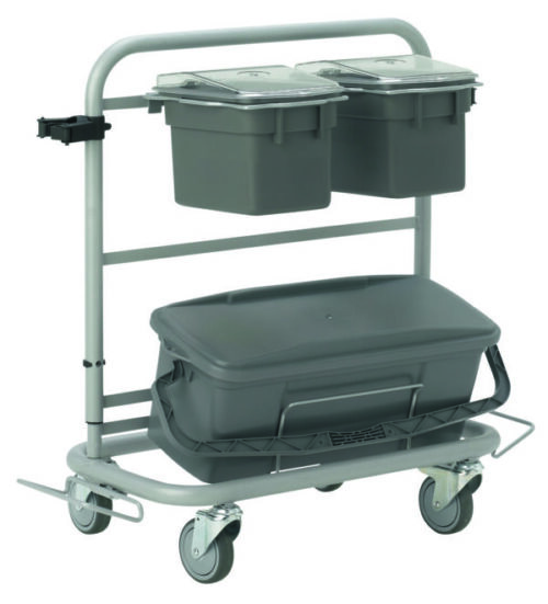 Vikan Slimliner rengøringsvogn