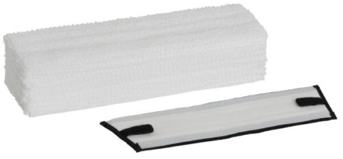 Vikan Engangs mikrofiber-moppekit 50 +1 Adapter
