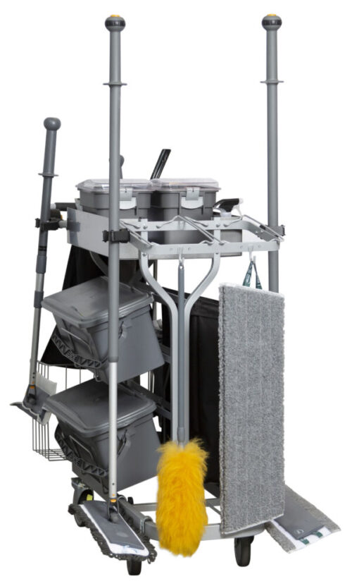 Vikan Kontorrengøringssystem 40 cm