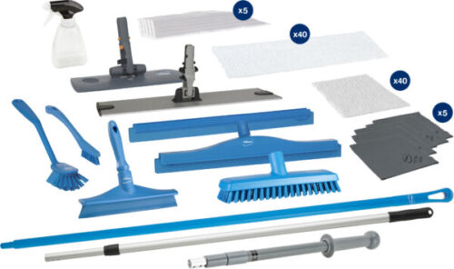 Vikan HORECA Cleaning Kit