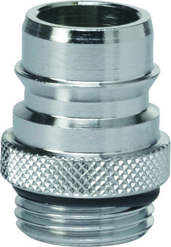 Nippel med 1/2" gevind til pistol 9324x