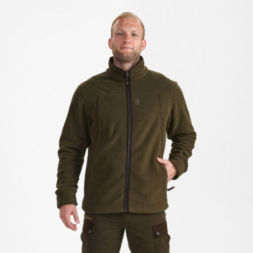 Eagle Fleece Jakke