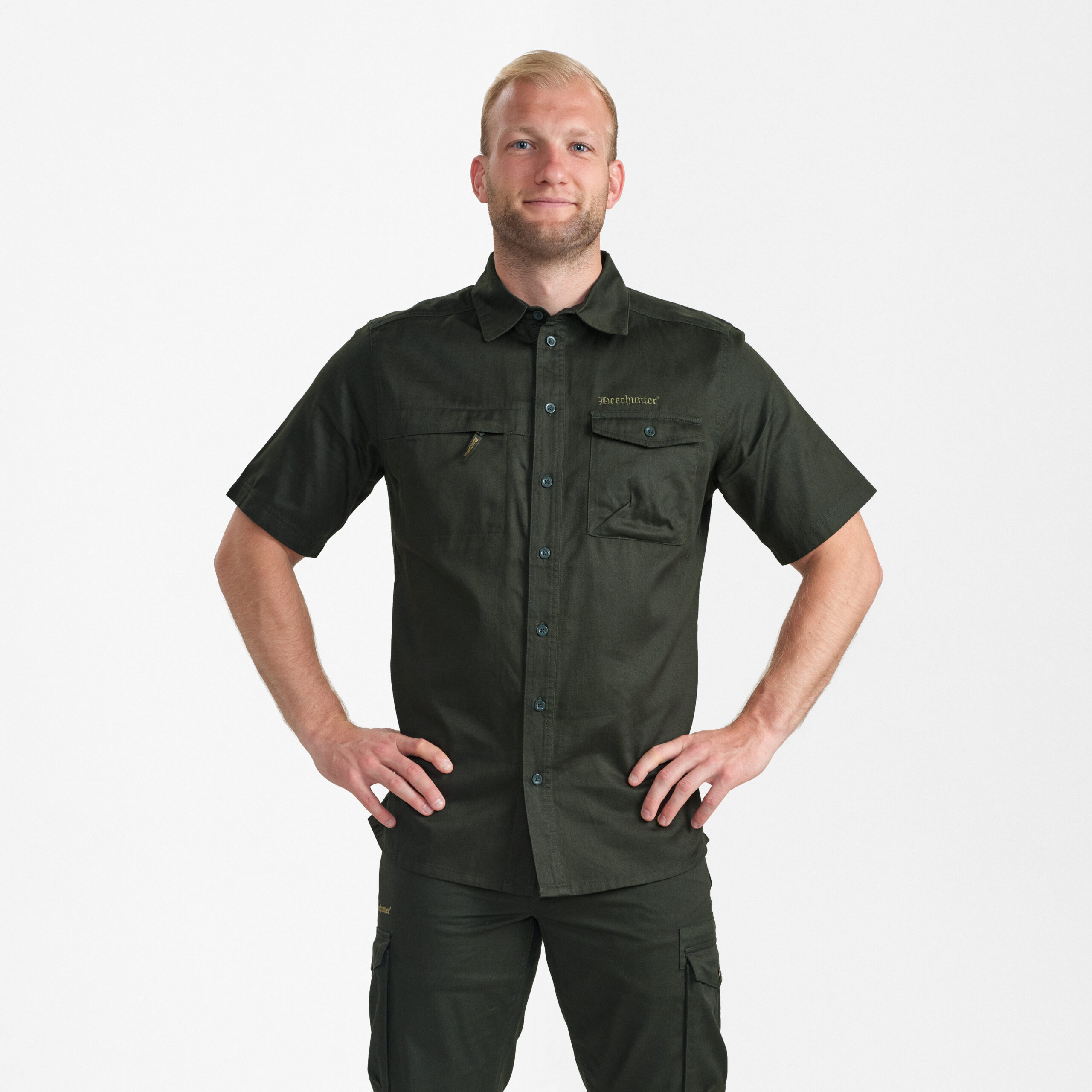 D_M_F_8128-393_1 Atlas Skjorte S/S