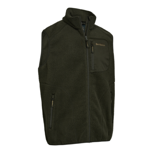 Atlas Fleece Vest