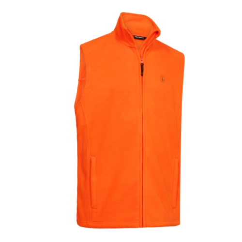 Atlas Light Fleece Vest