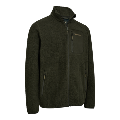 Atlas Fleece Jakke