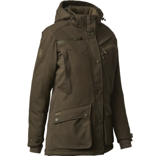 Lady Muflon Pro Winter Jakke