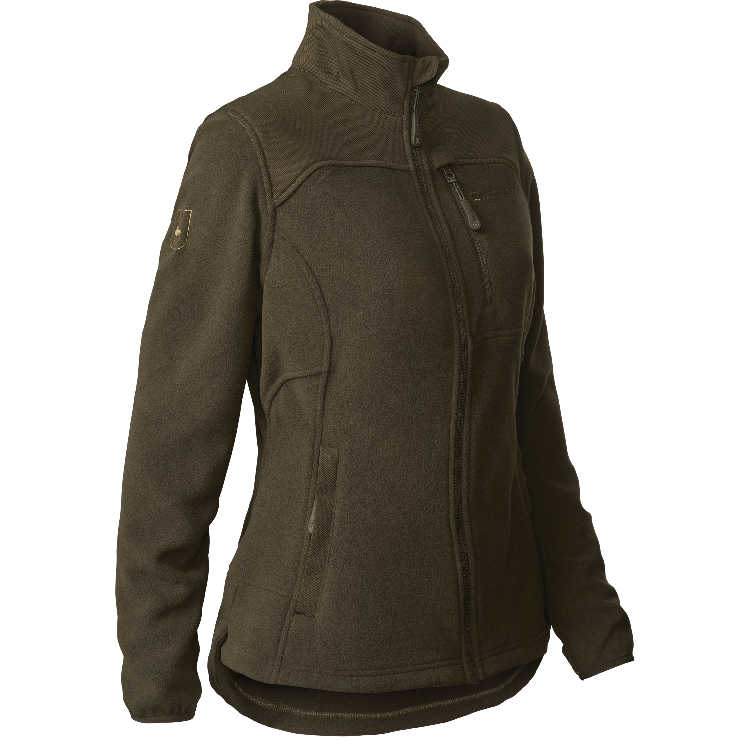 D_P_F_5613-376 Lady Muflon Pro Fleece Jakke