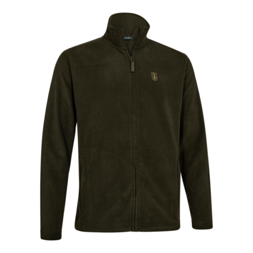 Atlas Light Fleece Jakke