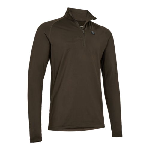 Heat Game ½-Zip Undershirt