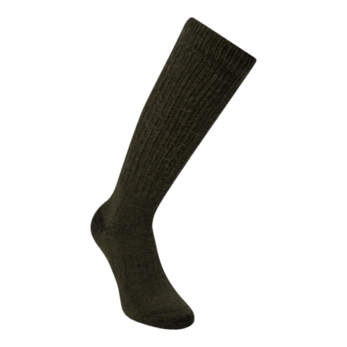 Wool Silk Sokker
