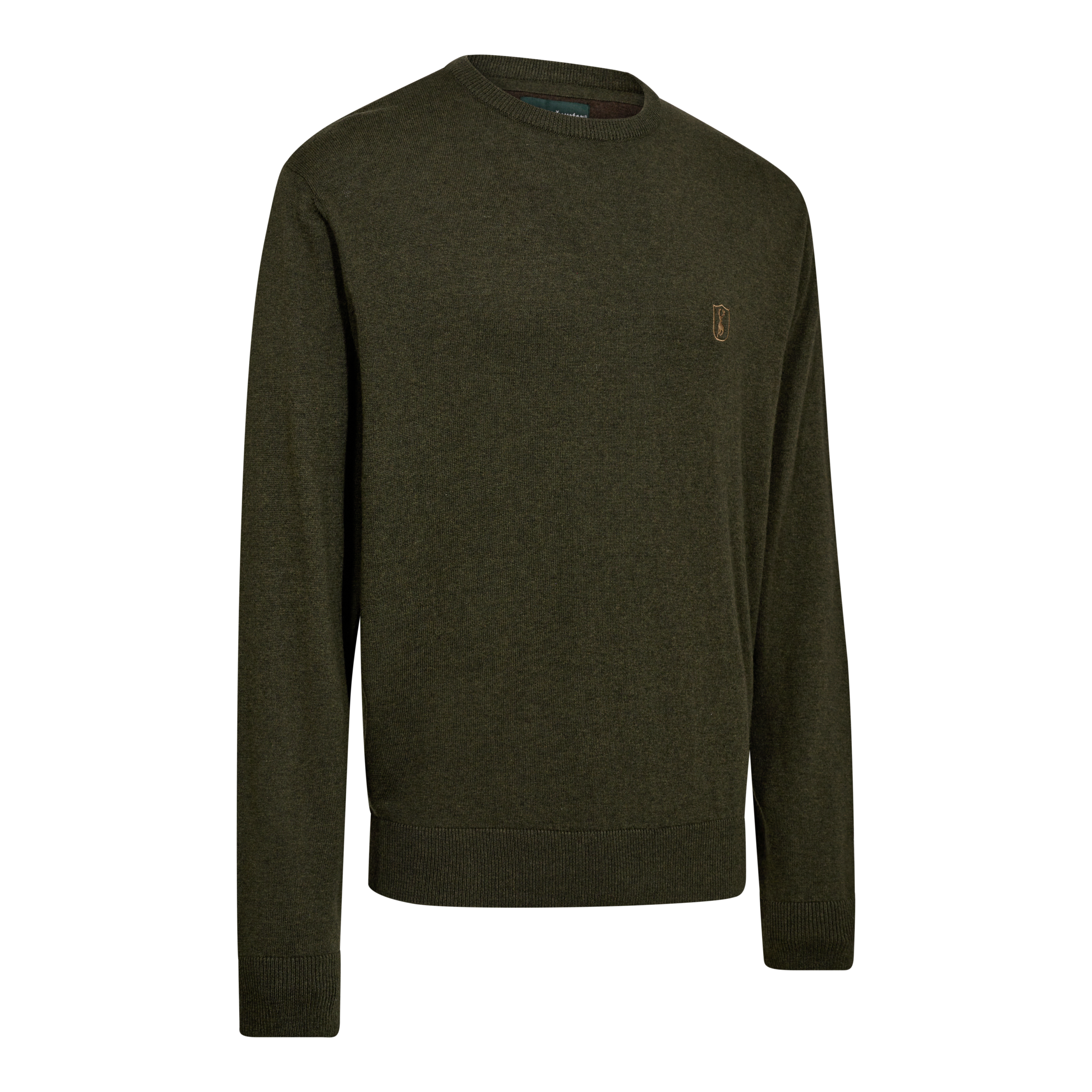 D_P_F_8117-368 Harrington Strik med rund hals