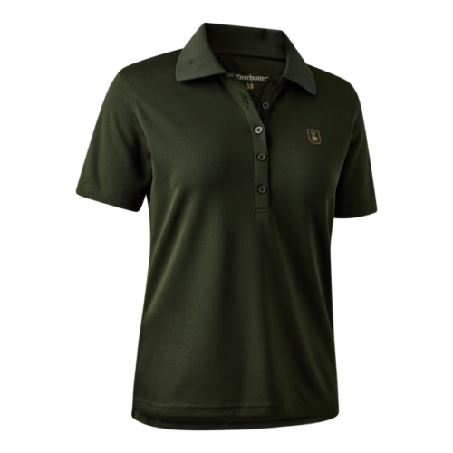 Lady Climate Polo med 37.5® Technology
