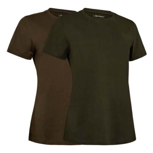 Lady 2-pak T-shirts