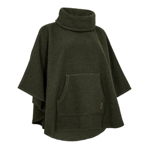 Lady Wilder Poncho