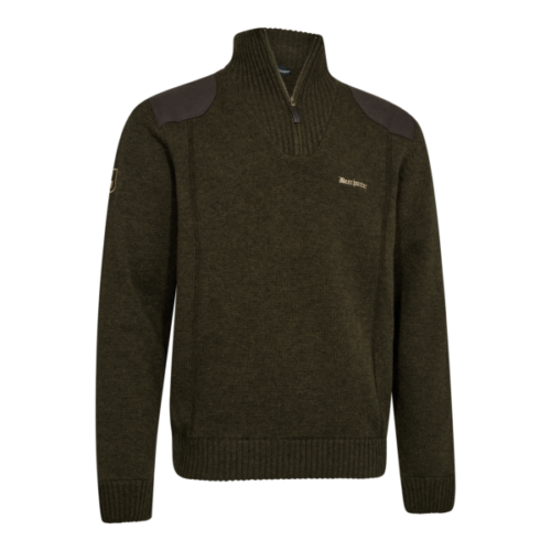 Finley ½-zip Strik