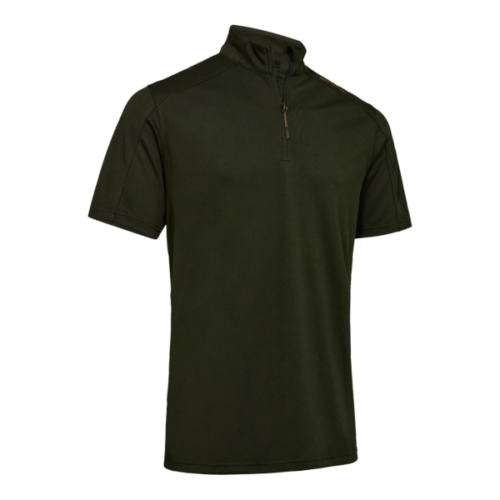 Climate ½-zip T-shirt med 37.5® Technology