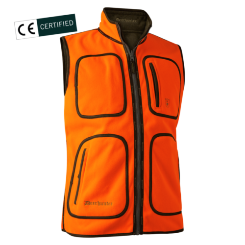 Gamekeeper Vendbar Fleece Vest