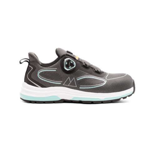 Crow Safety Shoe w