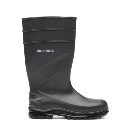 Clip Work Boot
