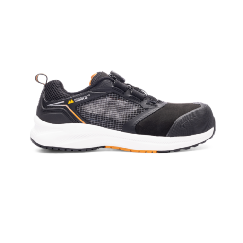 Recharge Air Safety Shoe