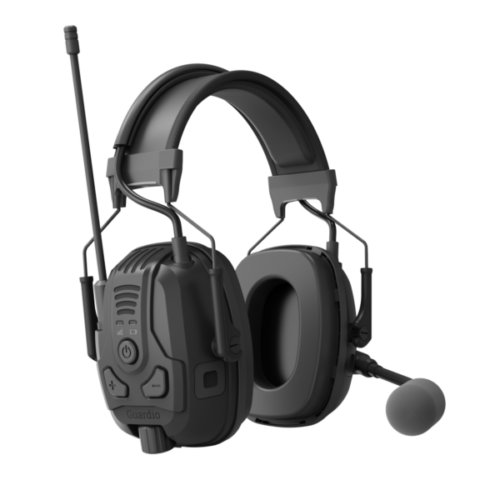Freebird COM Hearing Protection