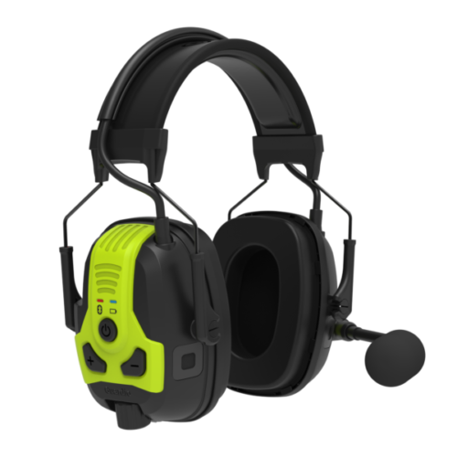 Freebird BT X Hearing Protection