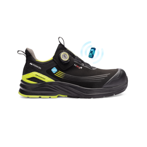 ICE Evolution Flow Connected Safety Shoe
