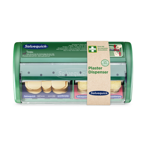 1002265307_f Plastic & Textile Plasters Dispenser