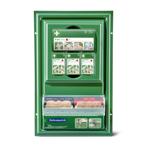 Mini First Aid Station