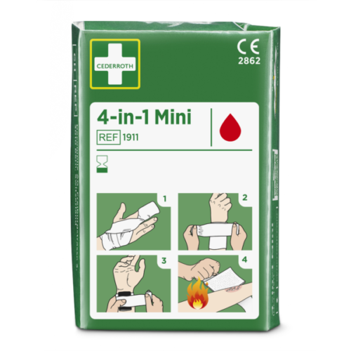 4-IN-1 Mini Bloodstopper Refill