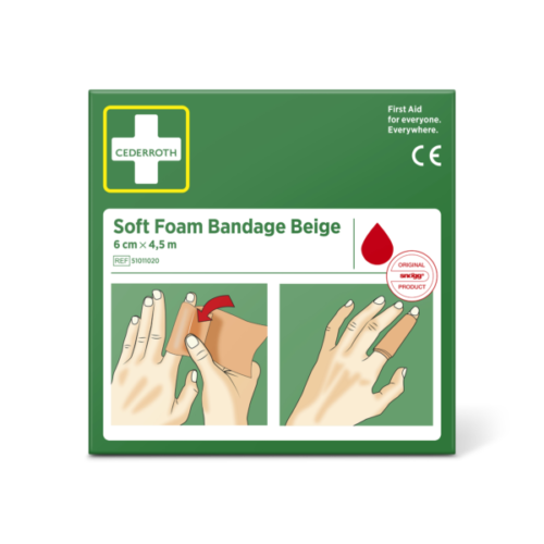 Soft Foam Bandage