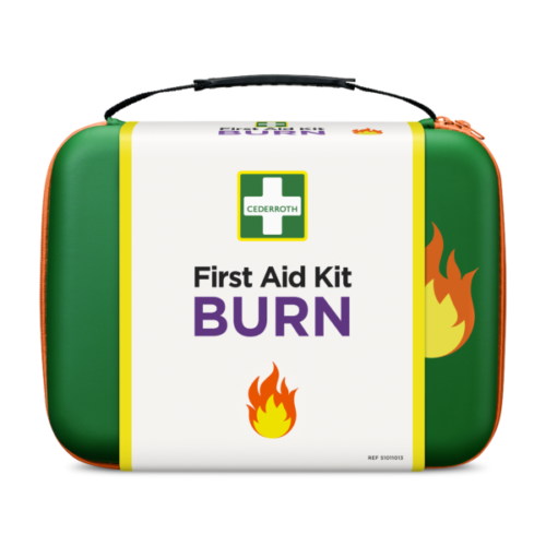 First Aid Burn Kit