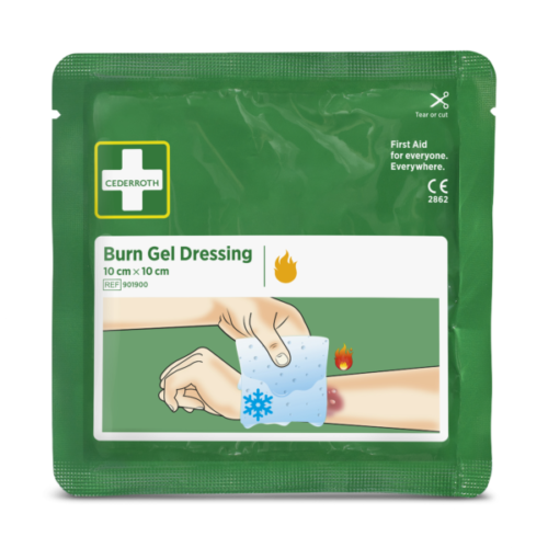 Burn Gel Dressing 2 pcs