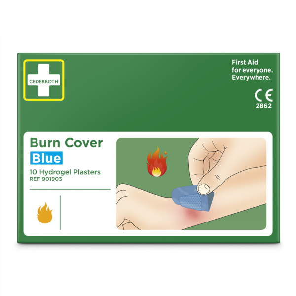 1002304409_f Burn Cover Hydrogel Plasters