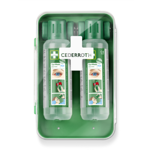 Eye Wash Cabinet