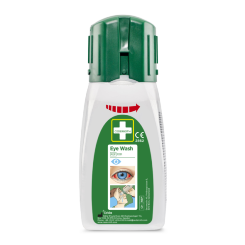 Eye Wash Pocket