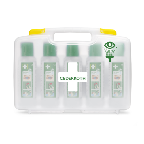 Case for Eye Wash