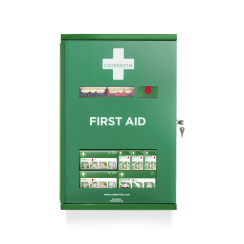 First Aid Cabinet