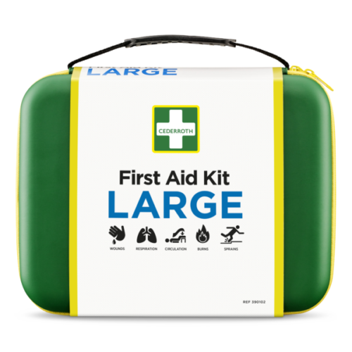 Large First Aid Kit