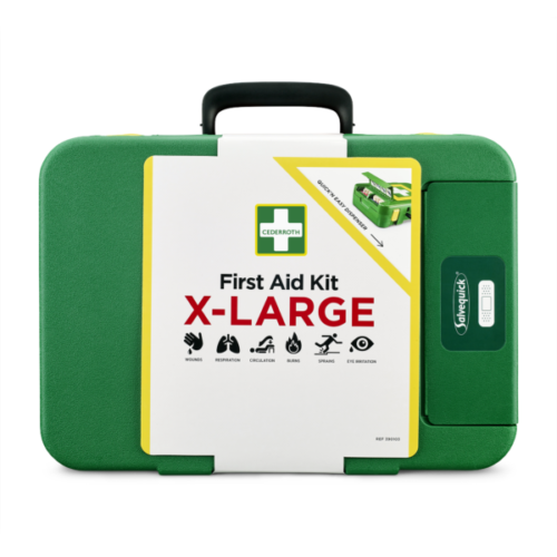 X-Large First Aid Kit