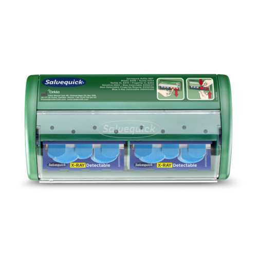X-Ray Detectable Plasters Dispenser