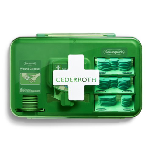 Dectectable Wound Care Dispenser
