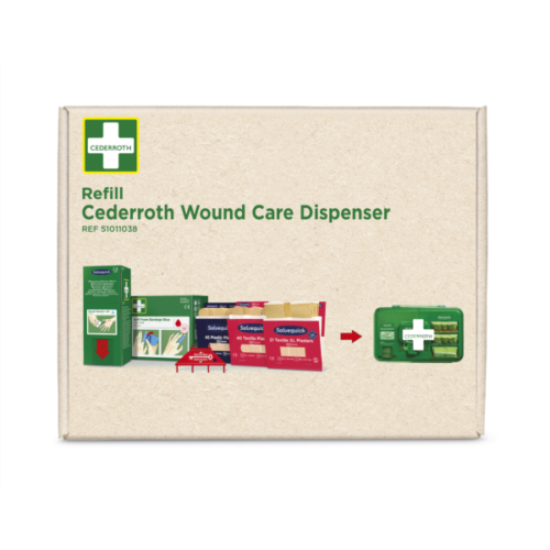 Complete Wound Care Dispenser Refill