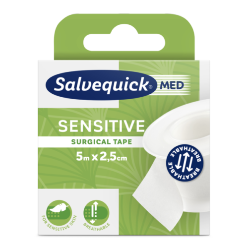 Sensitive Surgical Tape