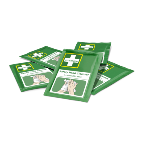 Safety Hand Cleanser 600 pcs