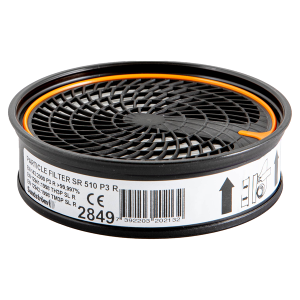 1002401001_f SR 510 P3 5p Particle Filter