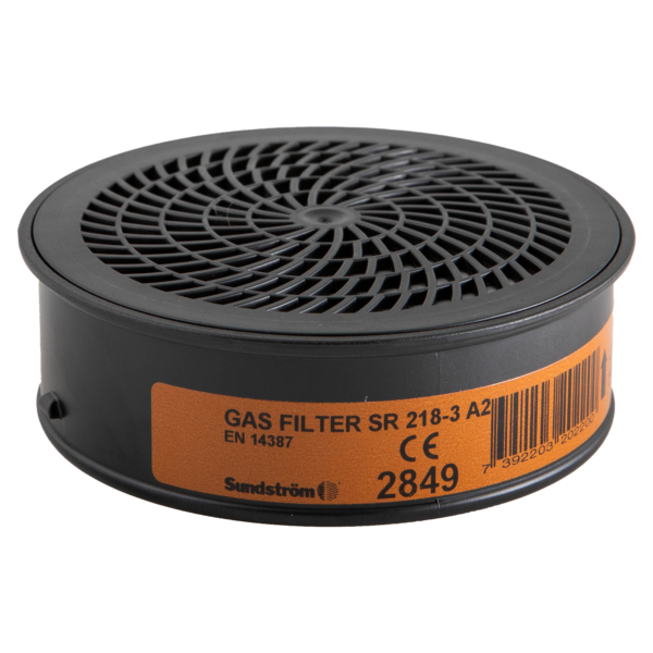 1002405001_f SR 218-3 Gas A2 4 p Filter PAPR