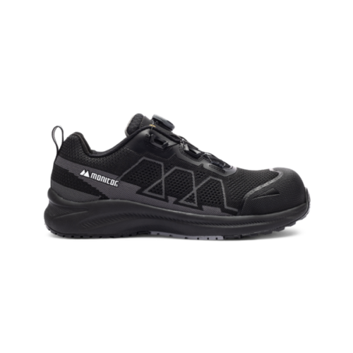 Recharge Lisbon Boa Safety Shoe