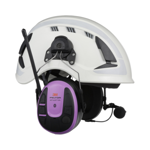 Peltor Alert XPI+ Helmet Mount